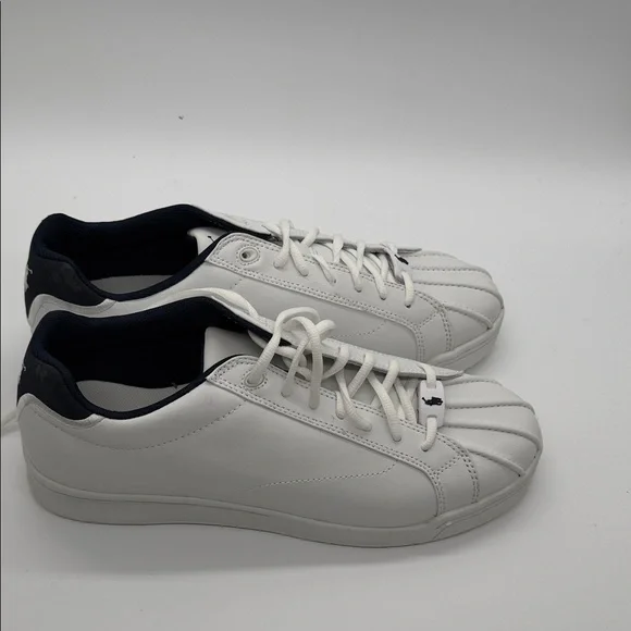 Polo by Ralph Lauren White Men's Sneakers NWOT - Picture 3 of 9